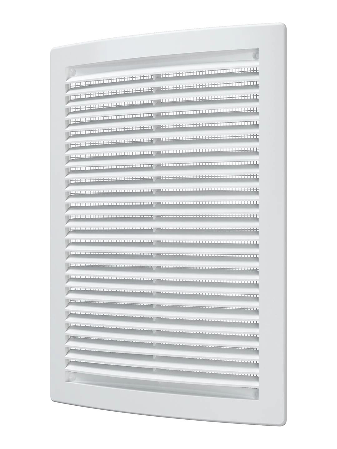 Решетка вентиляционная РЦ сетка 180*250 пластик  ERA