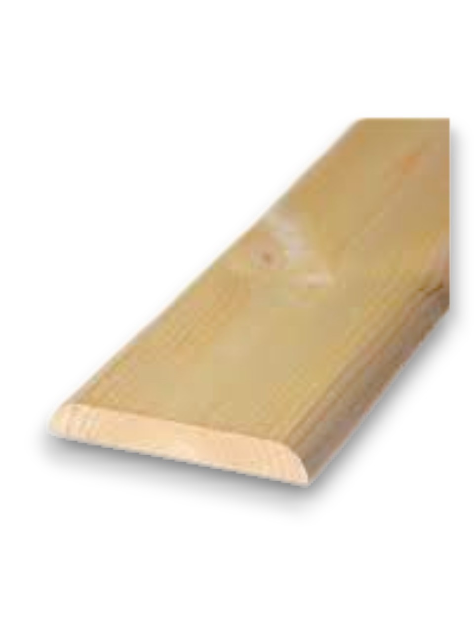 Կողափայտ դռան հարթ 12*90*2200 Русский Лес