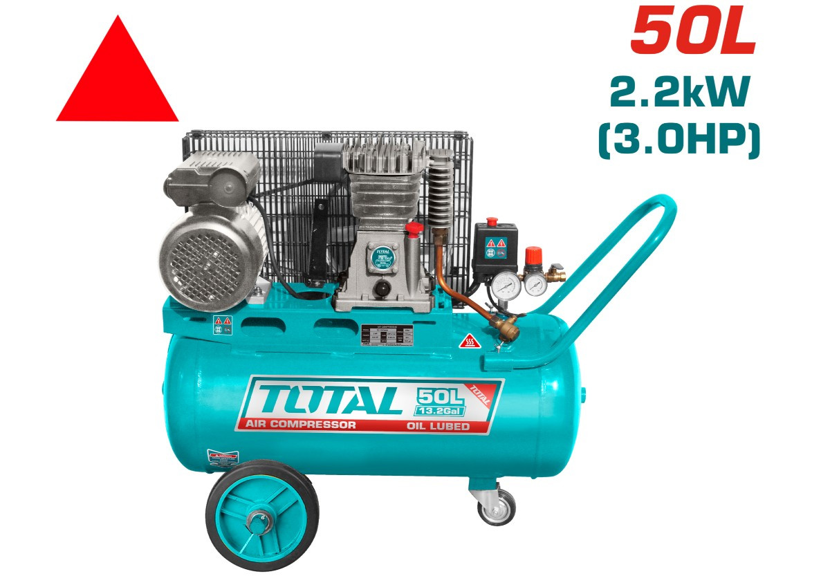 Կոմպրեսոր  TOTAL TC1300506
