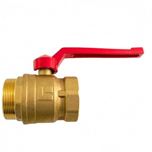 Кран шаровой Ш/ Г 40 (рычаг) 11Б27п1 STI