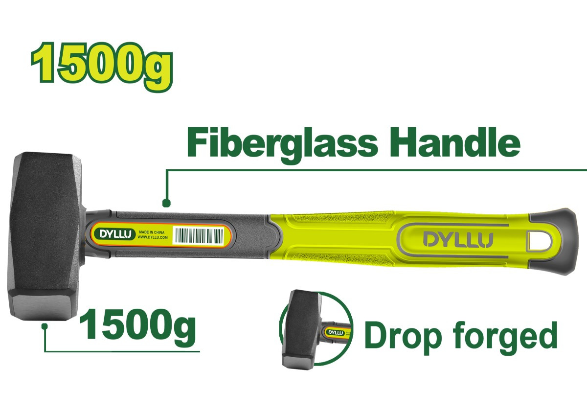 Кувалда  1500г DTHM2315 DYLLU