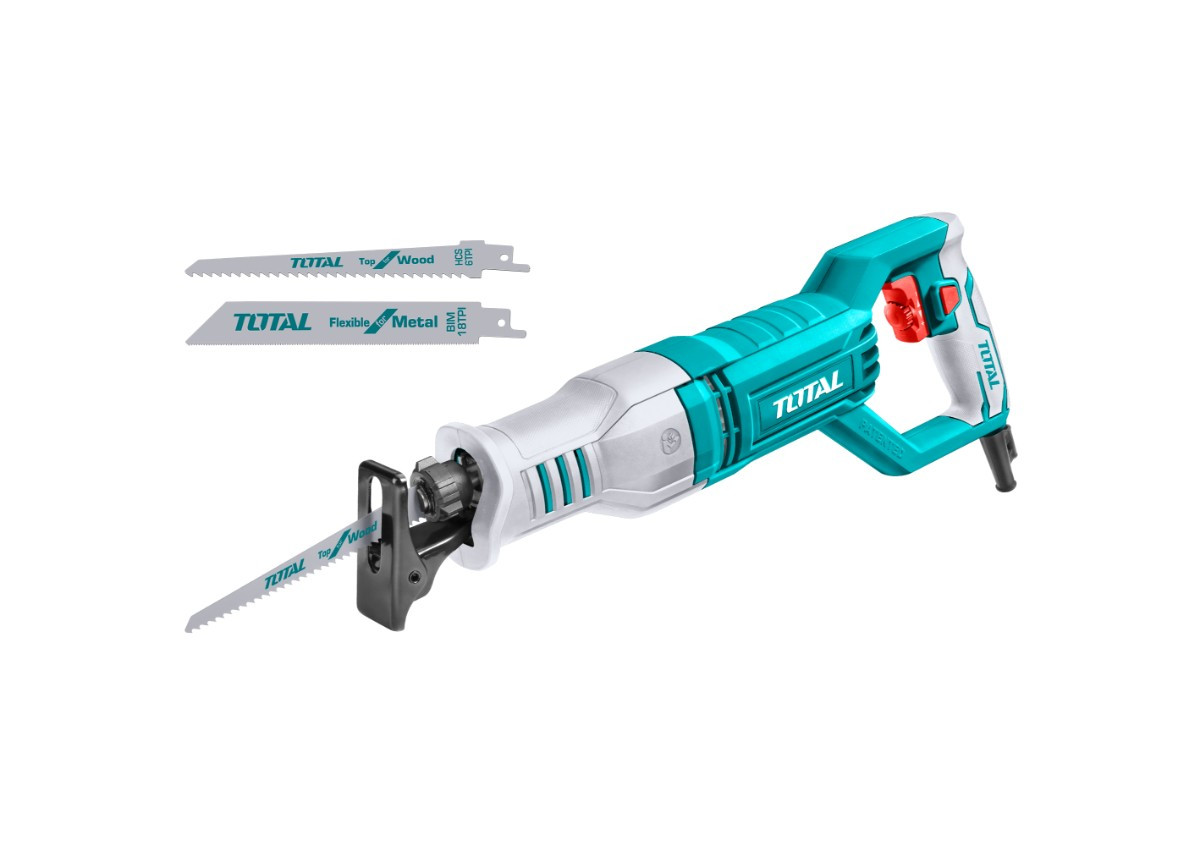 Մխոցային էլեկտրական սղոց 750W TOTAL TS100806