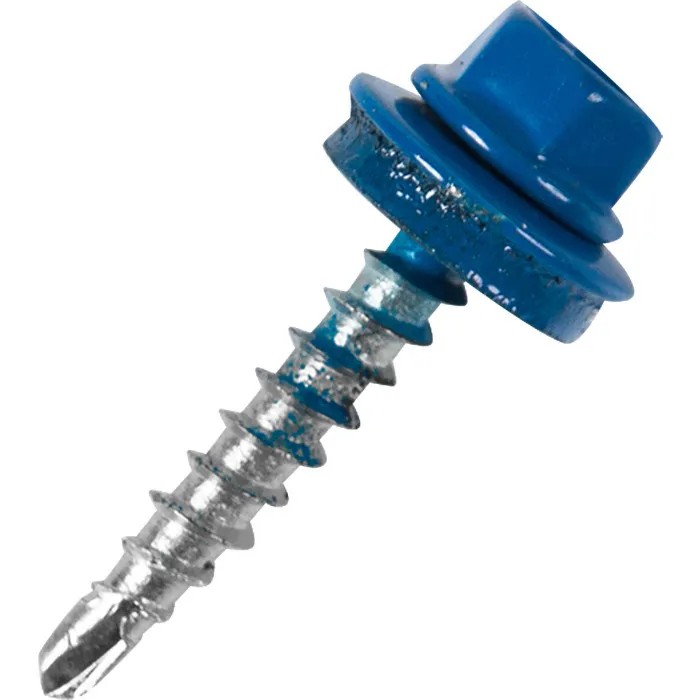 Պտուտակ տանիքի կապույտ 4․8*38 (5005) GRANIT