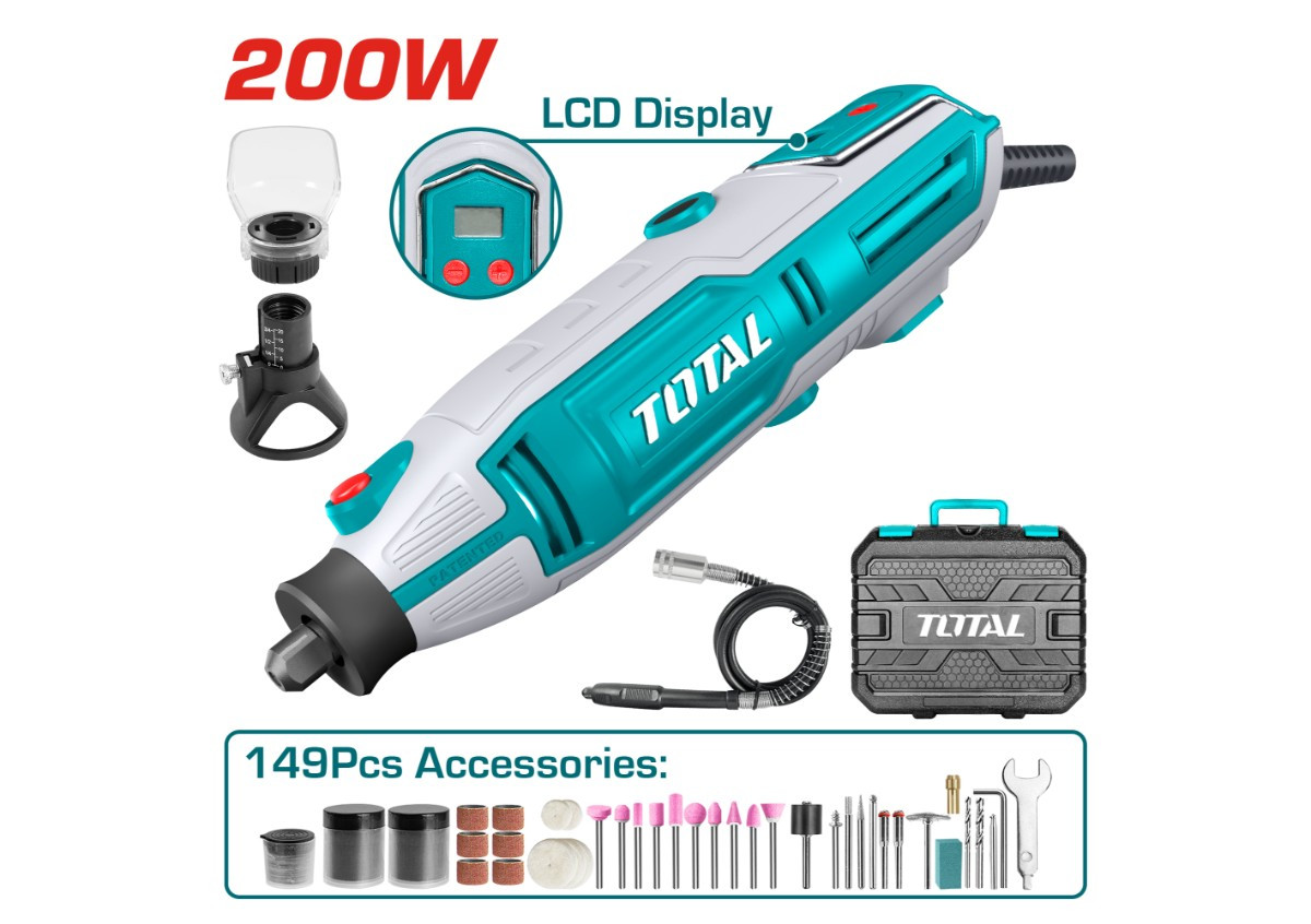 Գրավեր TG2006 TOTAL