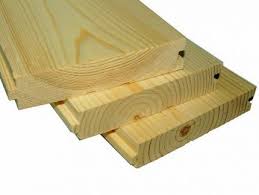 Ռաուշպունտ 20*121*3000 Русский Лес