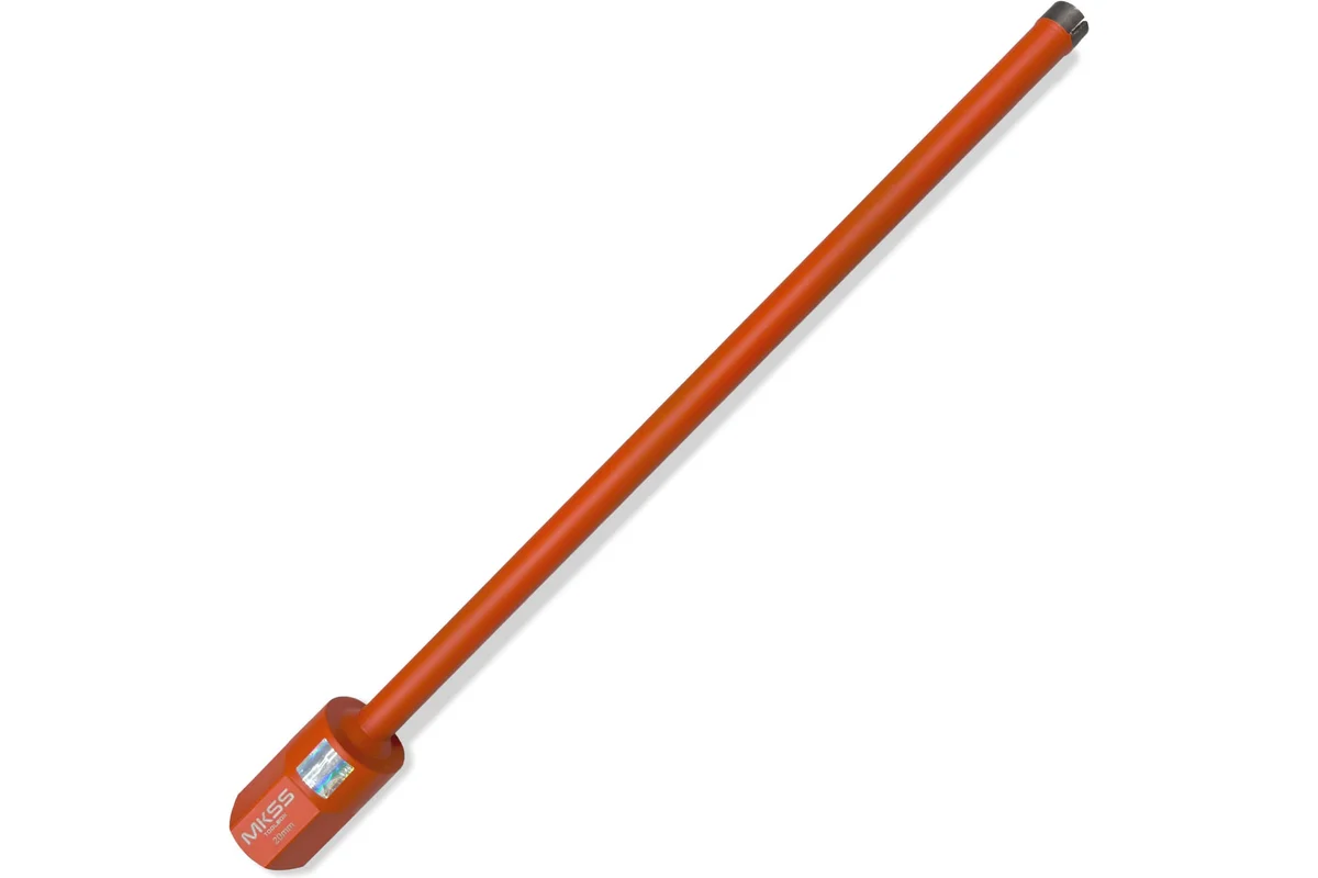 Коронка 20x450x1Tx1-1/4 UNC MKSS