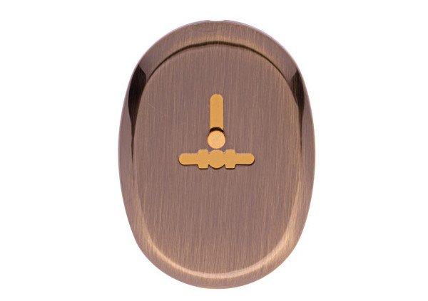 Ներդիր սուվալդային դեկորատիվ DP-11-S-AB-shutter 00021608 Apecs