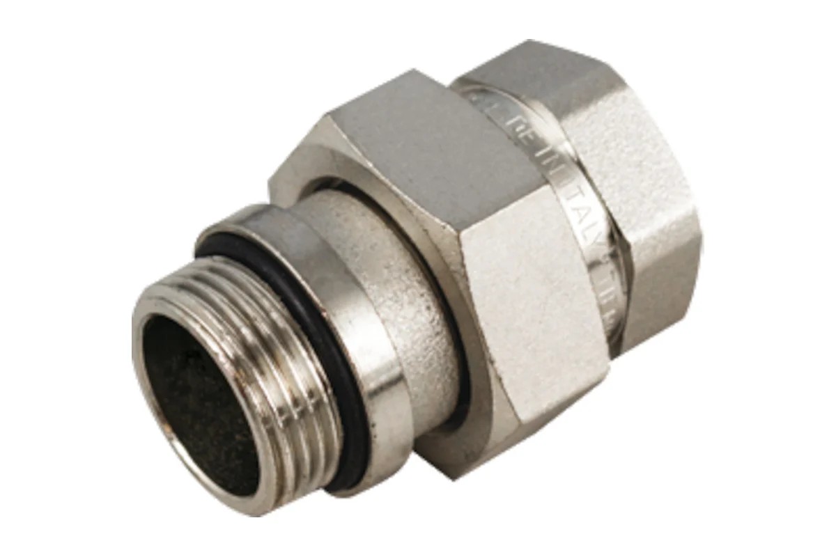 Միակցիչ 1/2*1/2 ՆՊ-ԱՊ 1555NR TIEMME