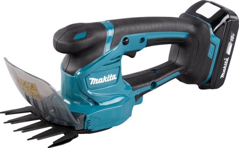 Аккумуляторные ножницы 110 мм 18 в DUM 111 SYX Makita