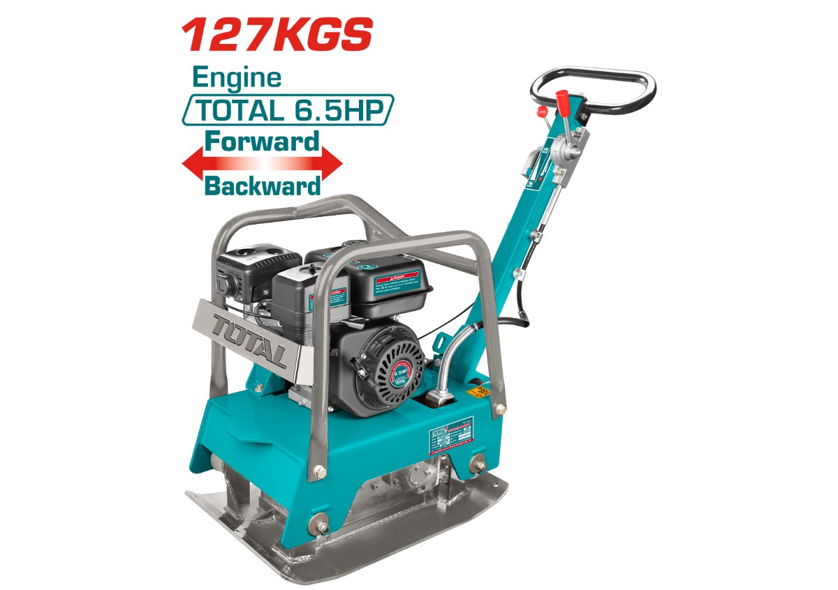 Виброплита TP7125-2 TOTAL