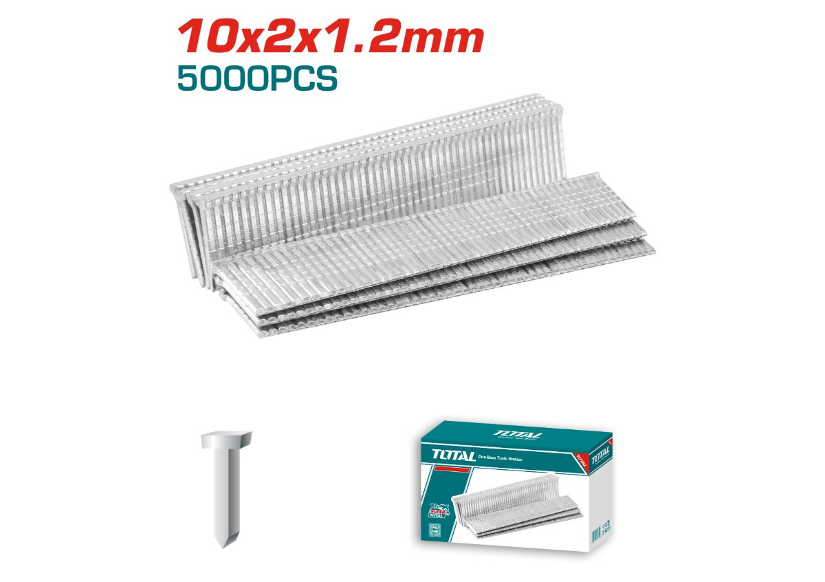 Մեխ օդով ստեպլերի TOTAL THT39105