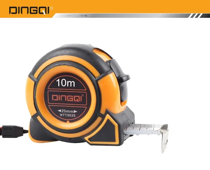 Մետր 10մ*25մմ DINGQI