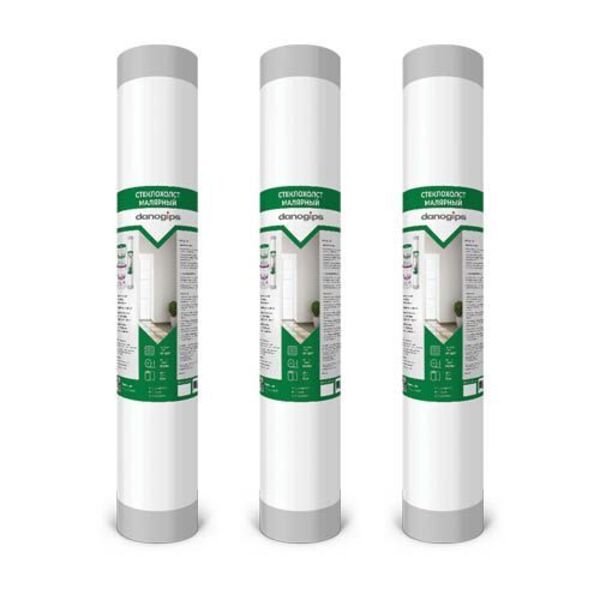 Стеклохолст 35гр 50м Danogips