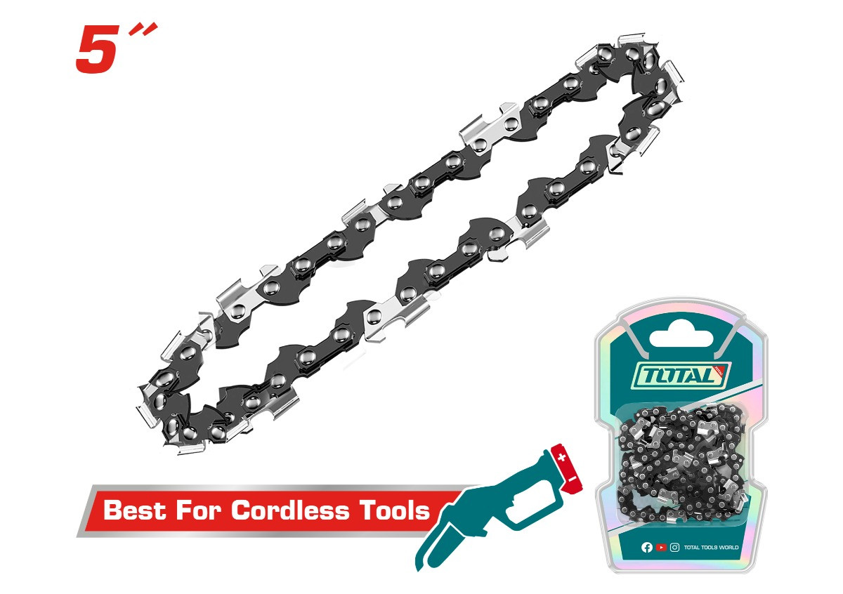 Շղթայավոր սղոցի շղթա 5 TOTAL TGTSC50501