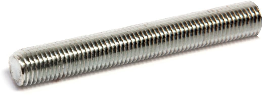 Շպիլկա սև (Պարուրաձև ձող) 8*2000 Big-Krep