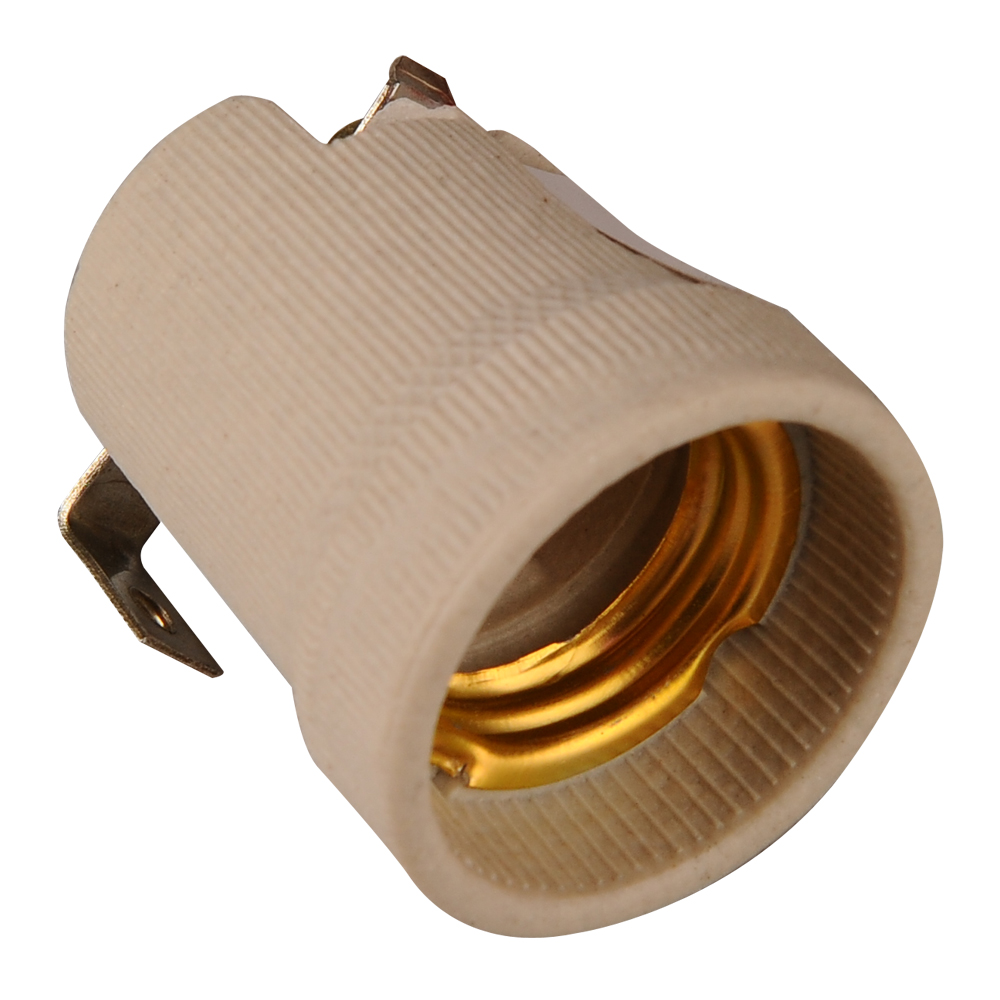 Պատրոն E27 - NO  F519 (կերամիկական) DINGQI