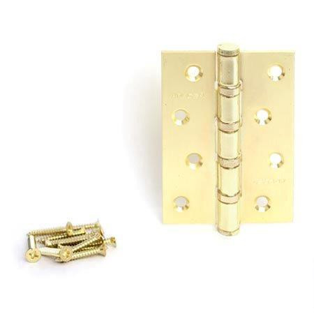 Петля накладная 100x70-B4-Steel-GM 00013729 Аpecs