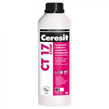 Նախաներկ CT 17 2Լ (Romania) Ceresit