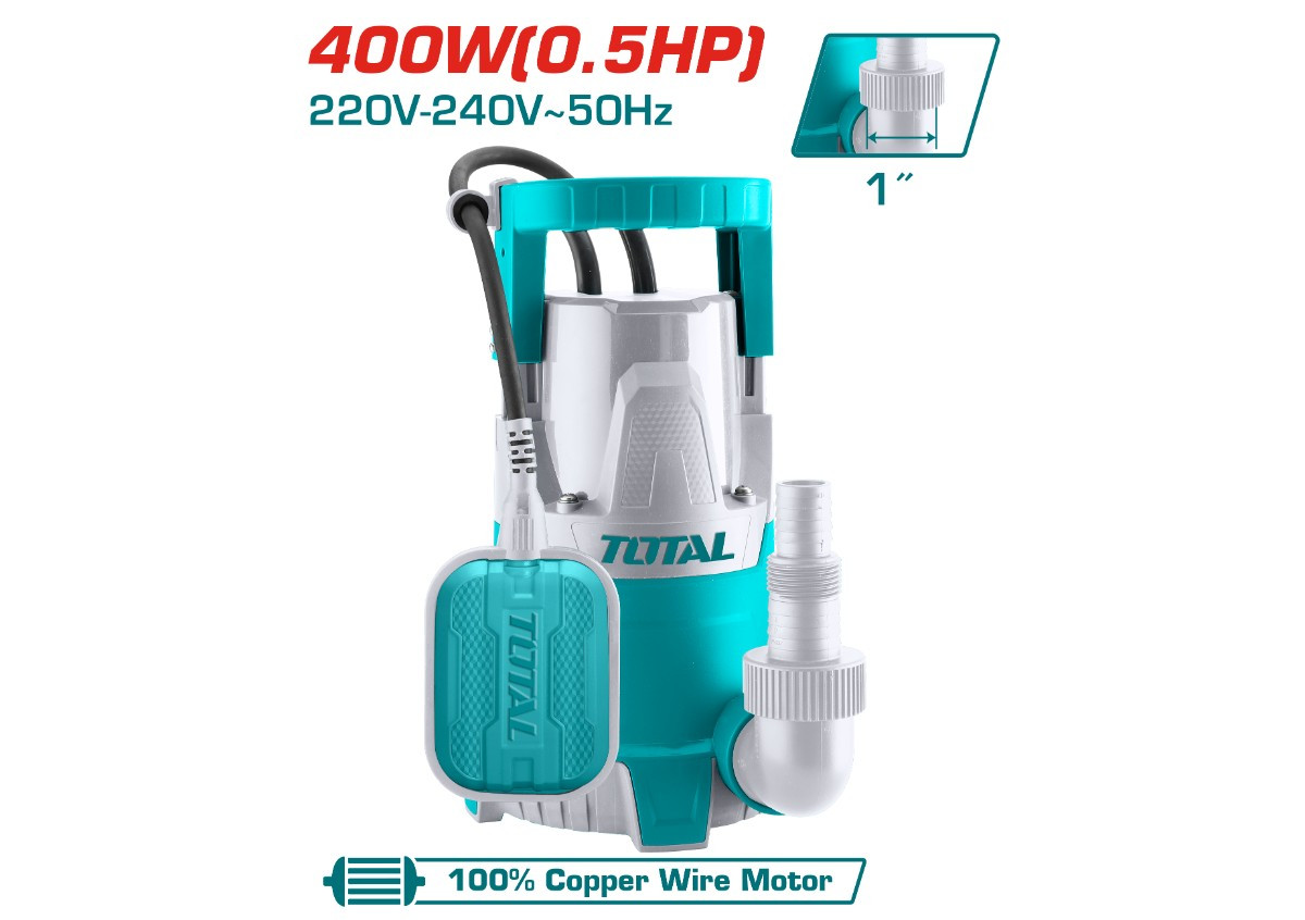 Հորի պոմպ TOTAL TWP64006