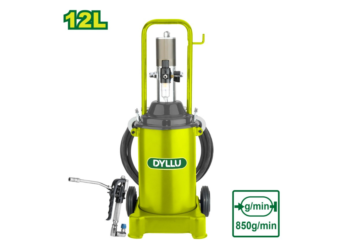 Пневматическая смазка DYLLU DTAL1A12 12л