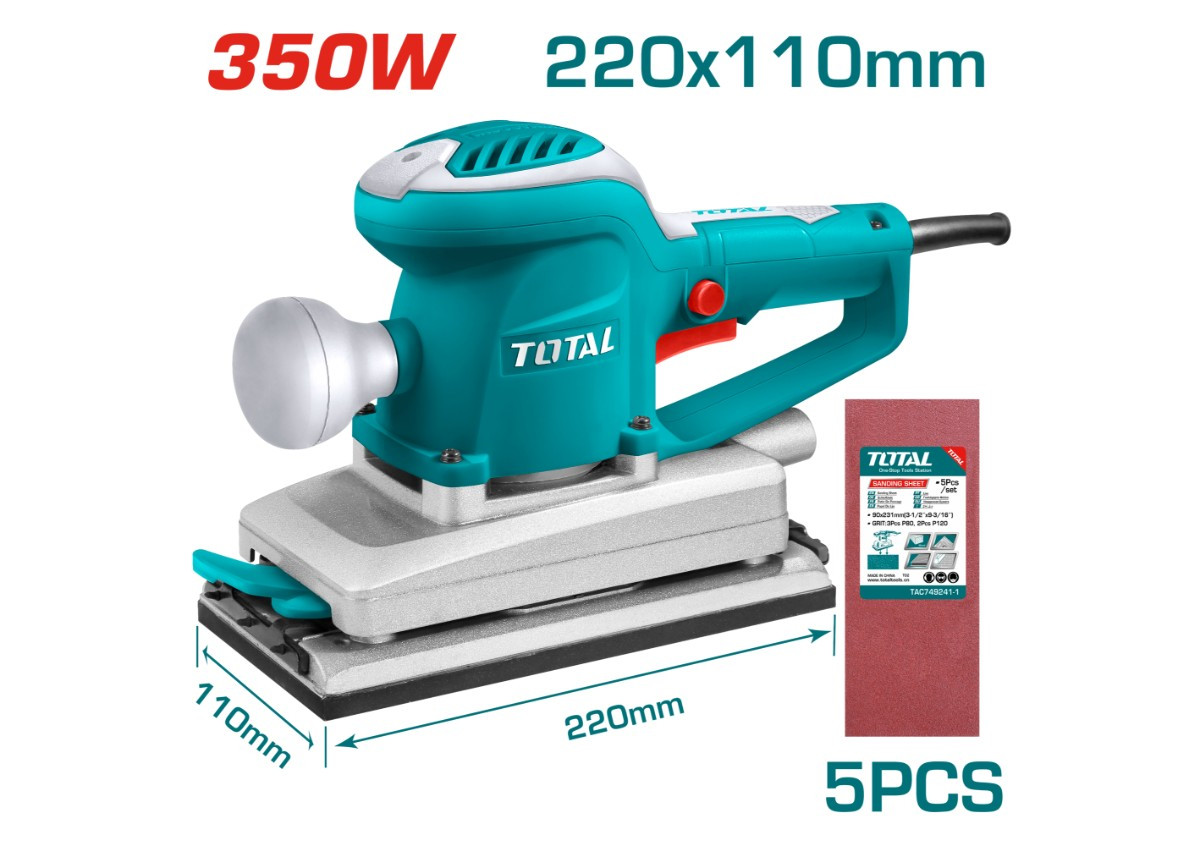 Плоскошлифовальная машина TF1302206 TOTAL