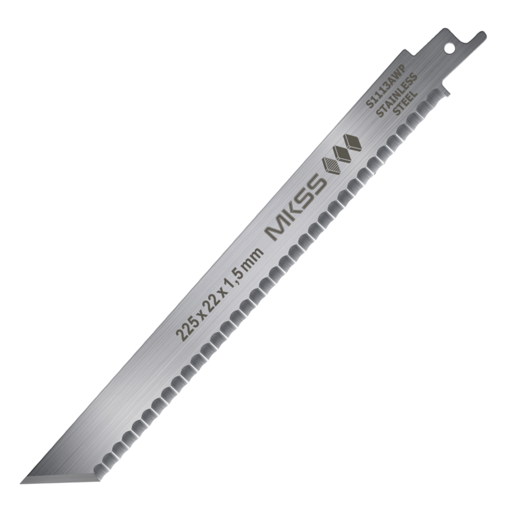 Նրբասղոցի սղոց 225մմ (սառցամթերքի) S1113AWP  MKSS