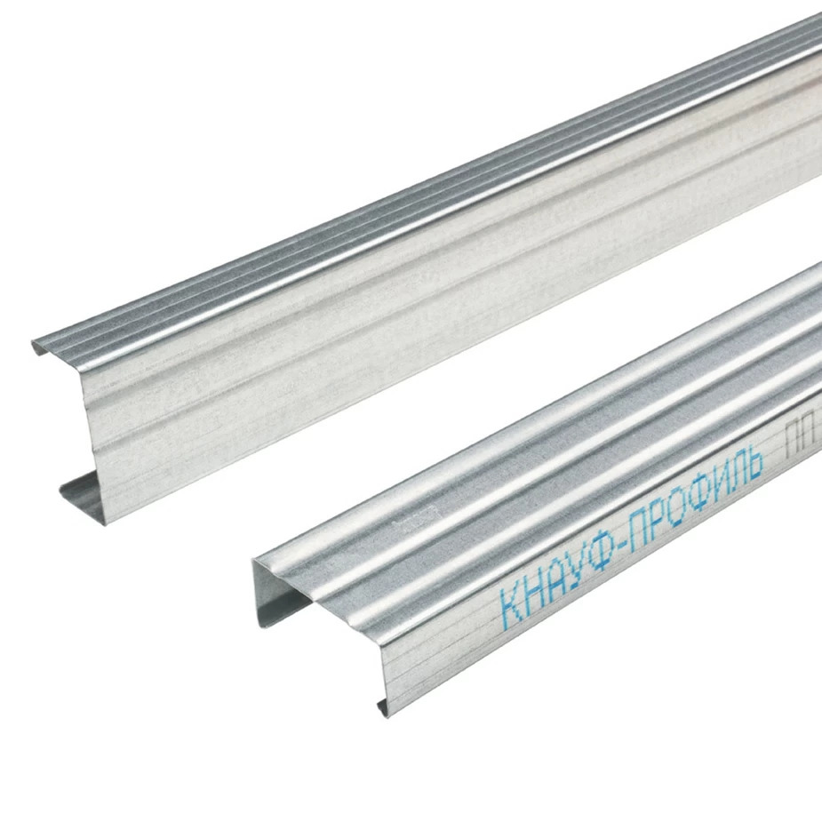 Профиль для гипсокартона CD60*27 0.6мм 3м KNAUF