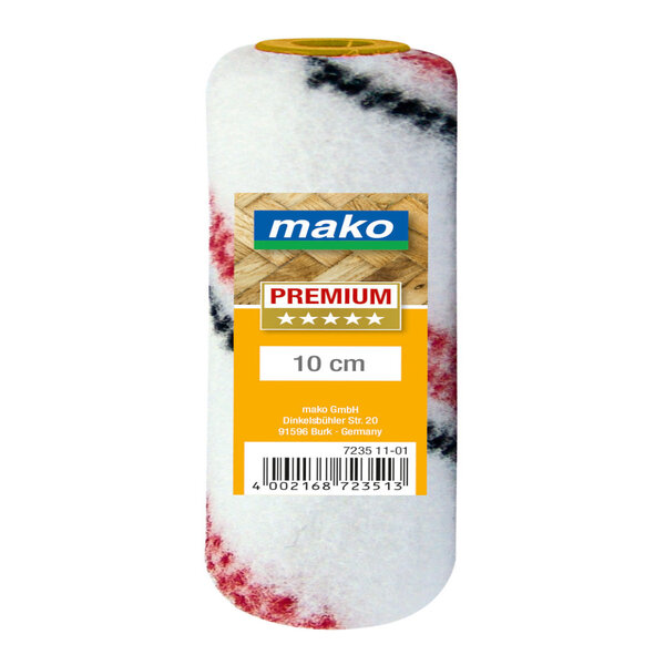 Վալիկ փոխարինող ներկի և հերմետիկի համար 10 սմ Mako