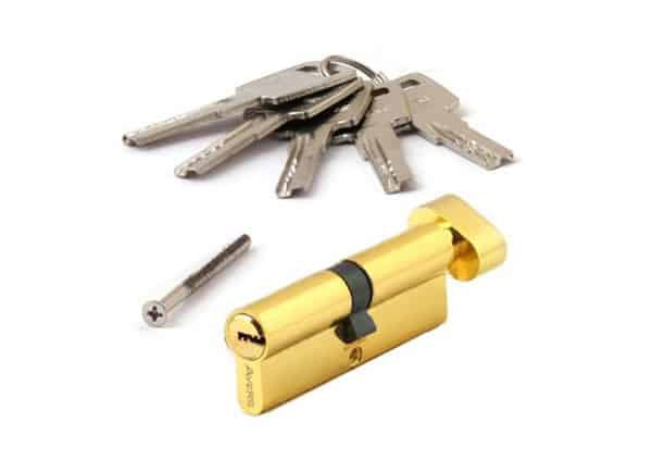 Միջուկ դռան փականի  ZM-90-C-G Avers