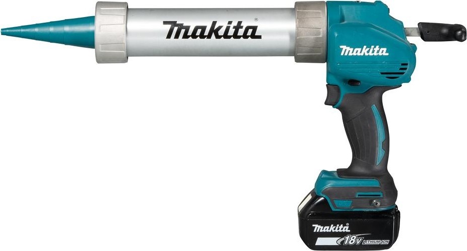 Սիլիկոնի Ատրճանակ 18 վ 2*1,5 ահ DCG 180 RYE Makita