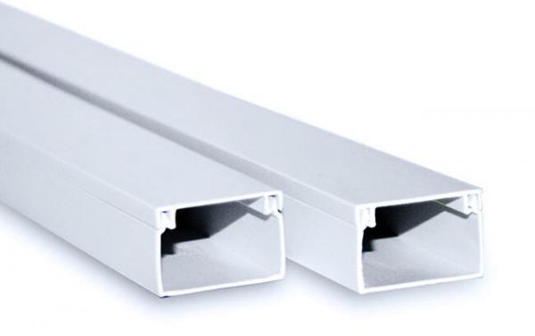 Кабель канал 20X10мм 2м Delux MUTLUSAN