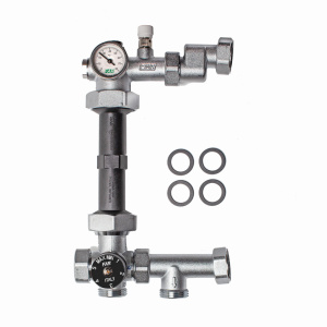 Узел для напольного отопления 1" FAR