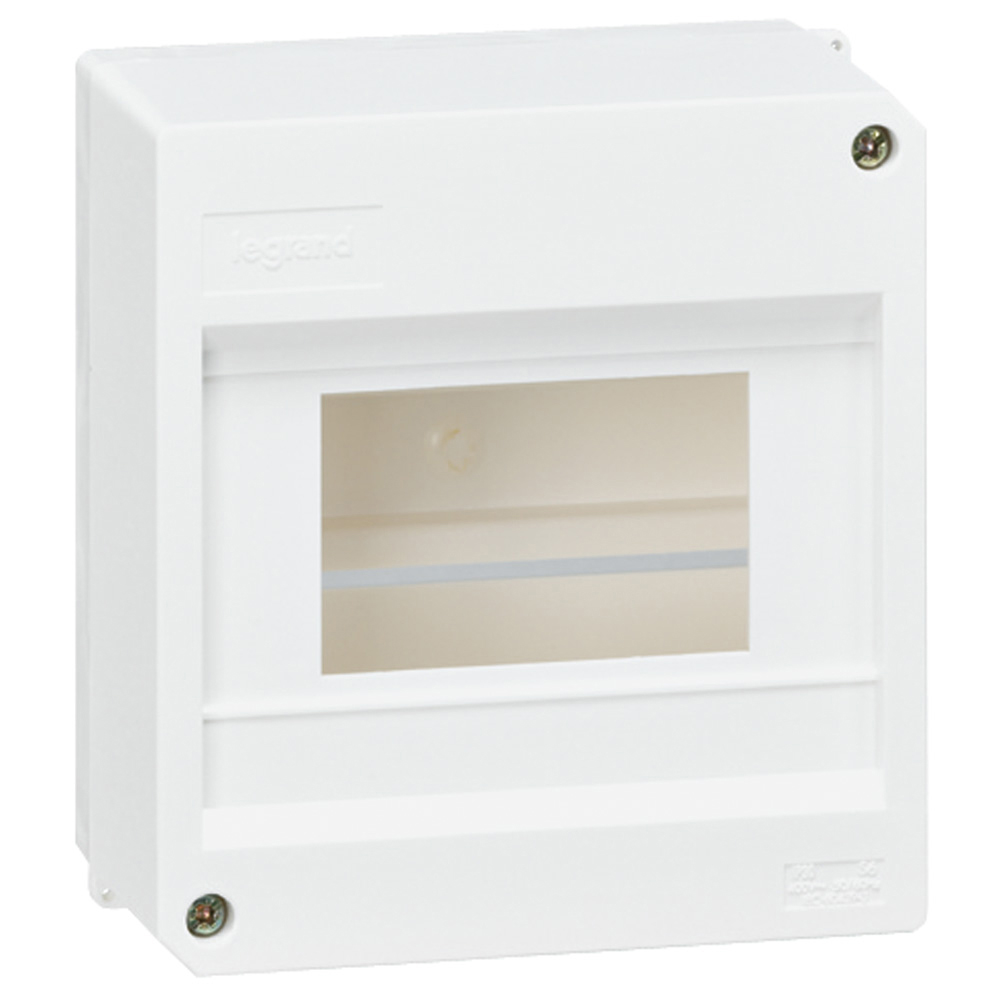 Клеммная коробка без клеммной колодки - 6 мод. Legrand