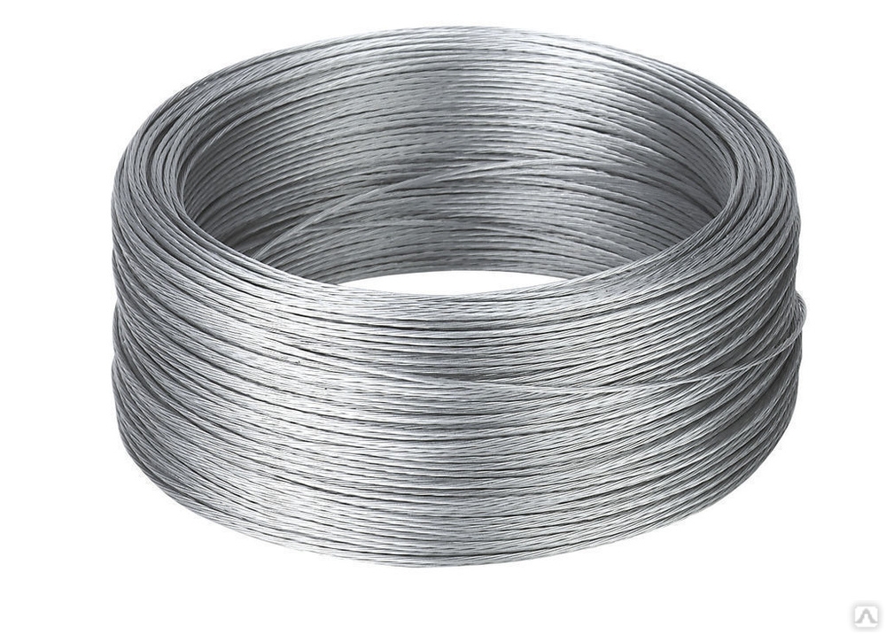 Մետաղալար ցինկապատ (գործելու համար)