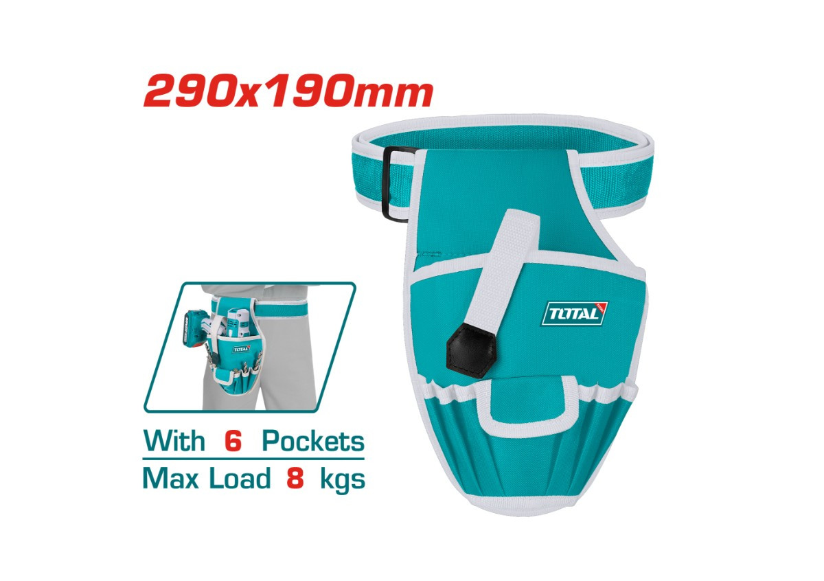 Сумка для инструментов  TOTAL THT16P3011