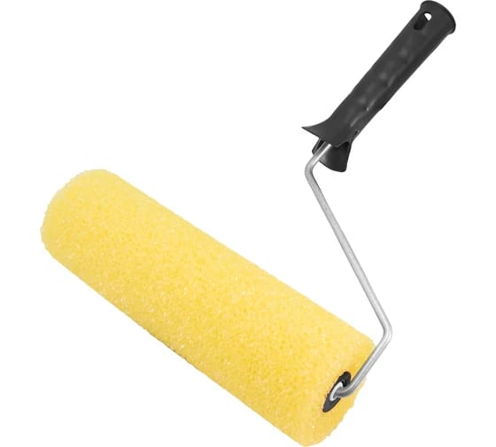 Валик поролон шероховатый 180 мм Decor