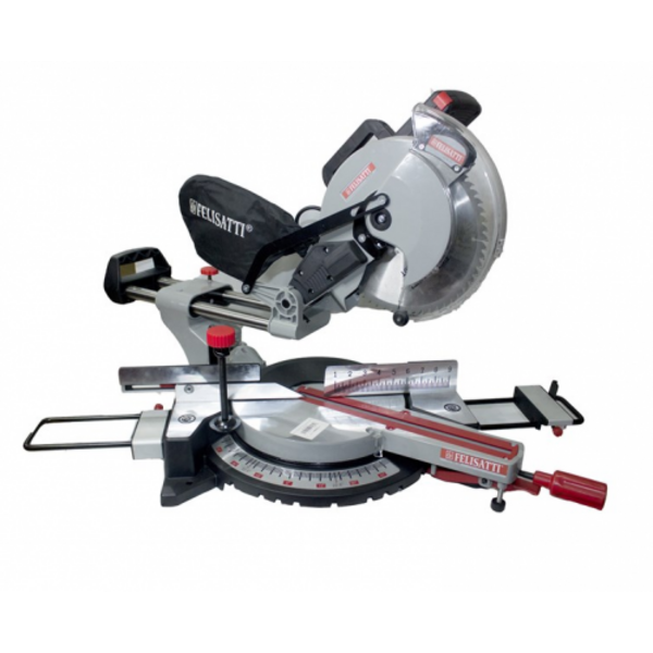 Էլեկտրական անկյուն կտրող սղոց PRR-255/1800 L Felisatti