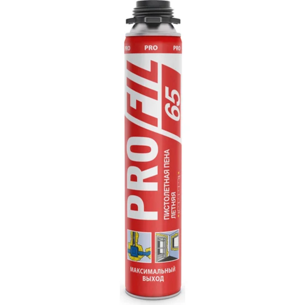 Մոնտաժային փրփուր պրոֆեսիոնալ Profil