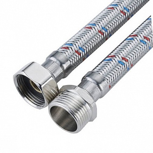 Ճկախողովակ  1/2" MF 1․2մ Elka