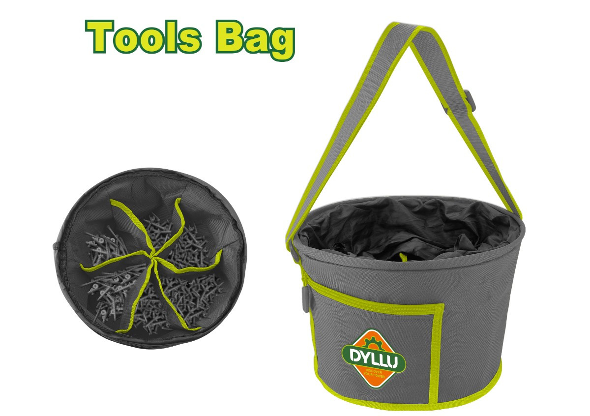 Գործիքների պայուսակ DYLLU DTTG8101 7 գրպան