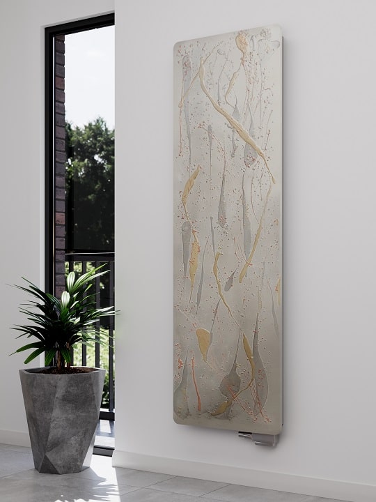 Պատի ռադիատոր Art metal WNCV-1510/576 1510մմ*576մմ SAN GALLI