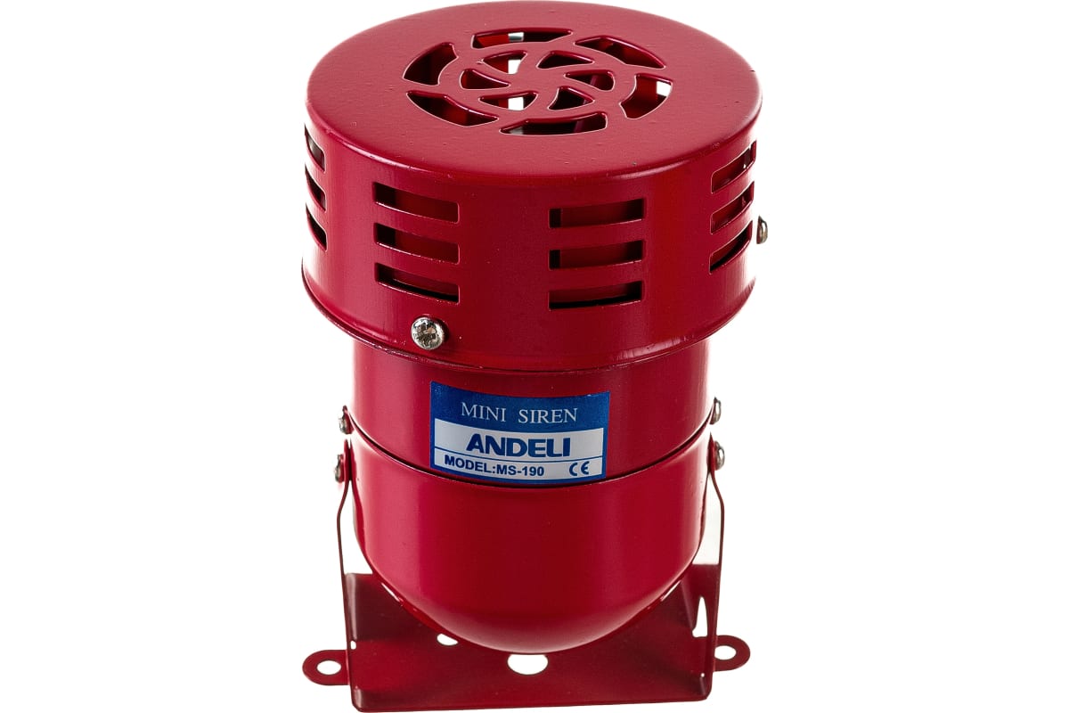 Շչակ շարժիչավոր MS190 AC 220V ANDELI