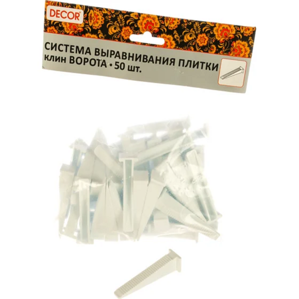 ՍՎՊ սեպ "Դարպաս"  50հ․  DECOR