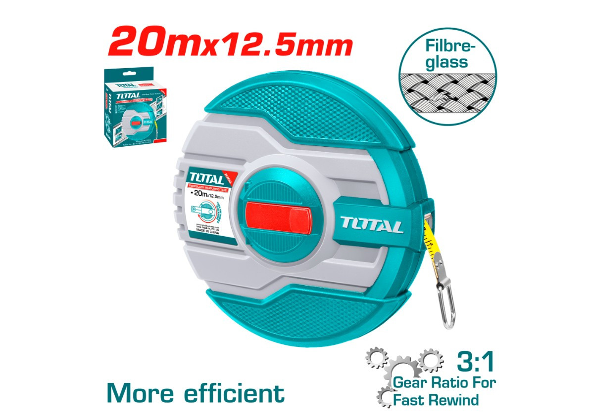 Մետր TOTAL TMTF13206