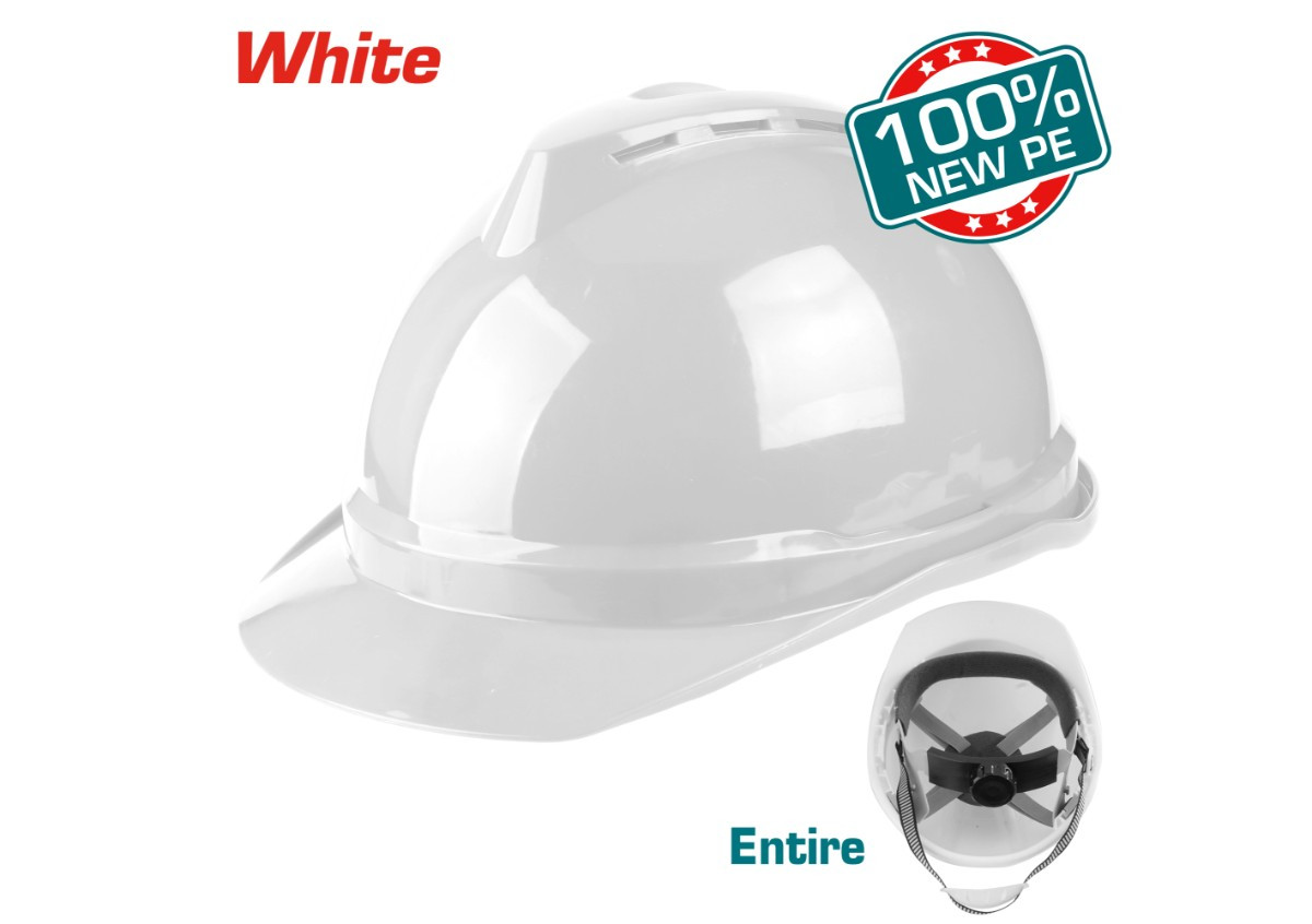 Սաղավարտ շինարարական TOTAL TSP2602