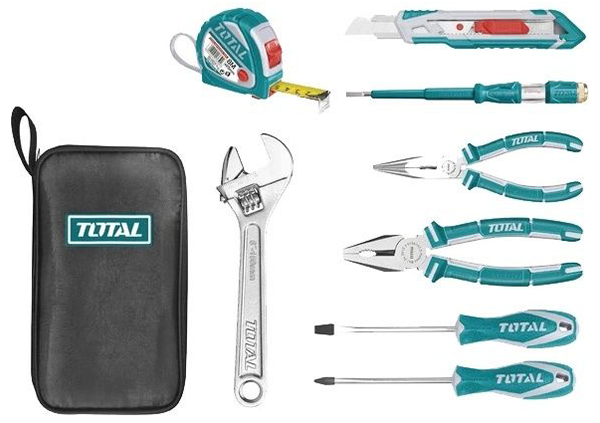 Набор   инструментовTOTAL THKTHP90086