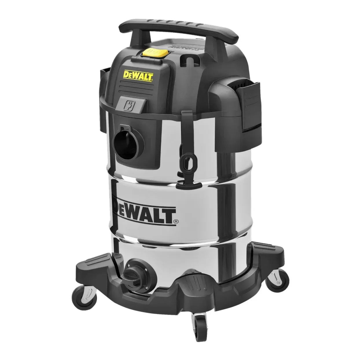 Արտադրական փոշեկուլ  30 լ․ DXV 30 SPAPTA - QT  Dewalt
