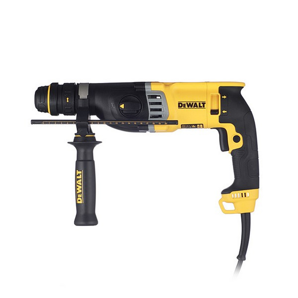 Պերֆարատոր D 25144 KP QS  sds + պարագաններ Dewalt