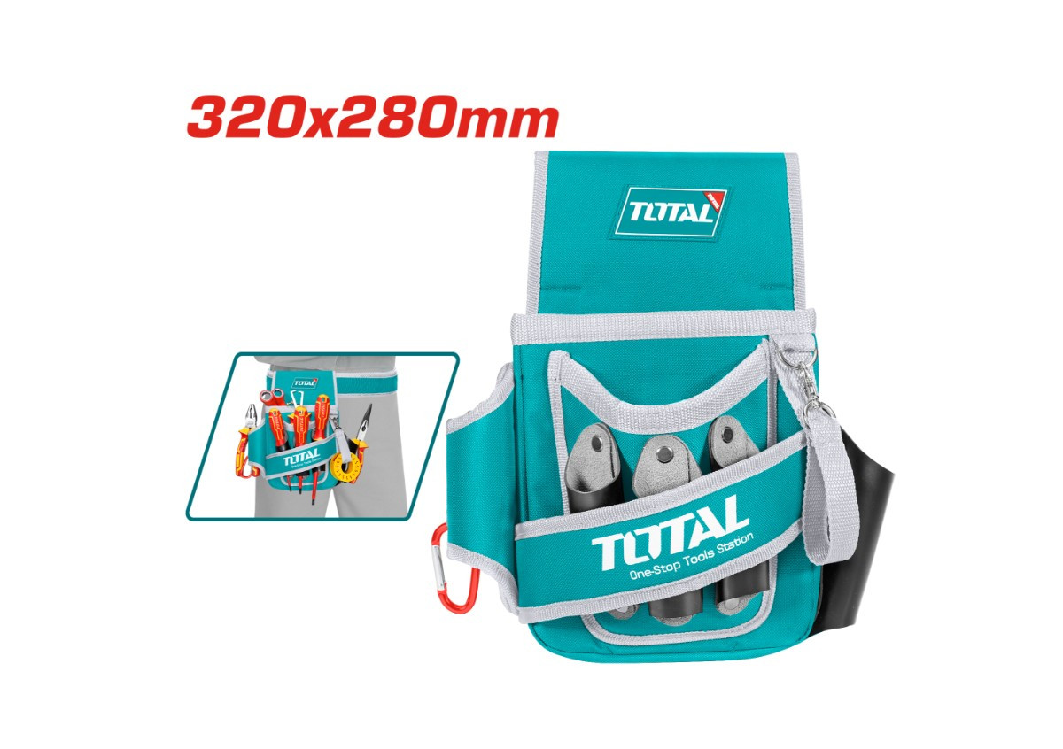 Сумка для инструментов TOTAL THT16P5021