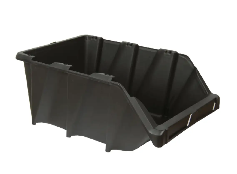 Պլաստիկ տուփ սև 152*245*122մմ 20 Rodex